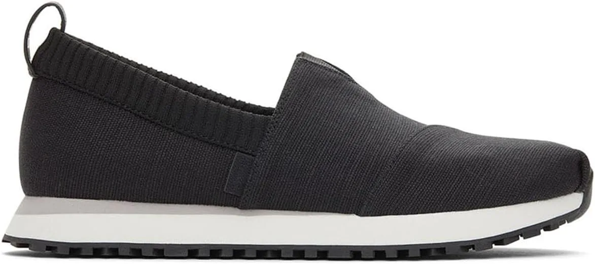 Кроссовки Toms Mens Resident 2.0, черный — фото 3