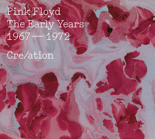 

CD диск Pink Floyd: Cre/ation - The Early Years 1967-1972