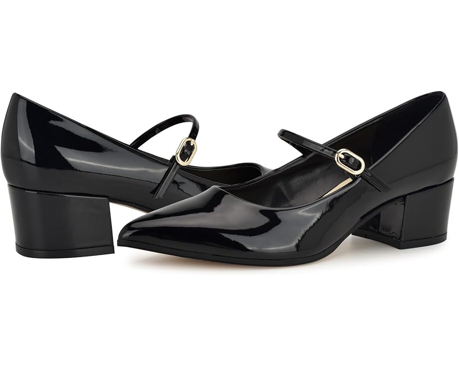 

Туфли Nine West Prix, цвет Black Patent