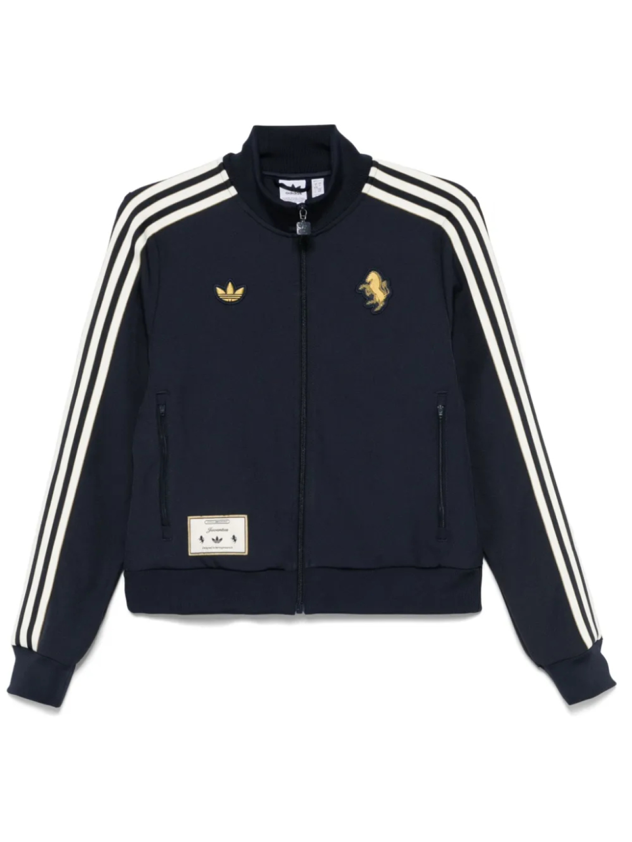 

Adidas x Juventus Icons трек топ, синий