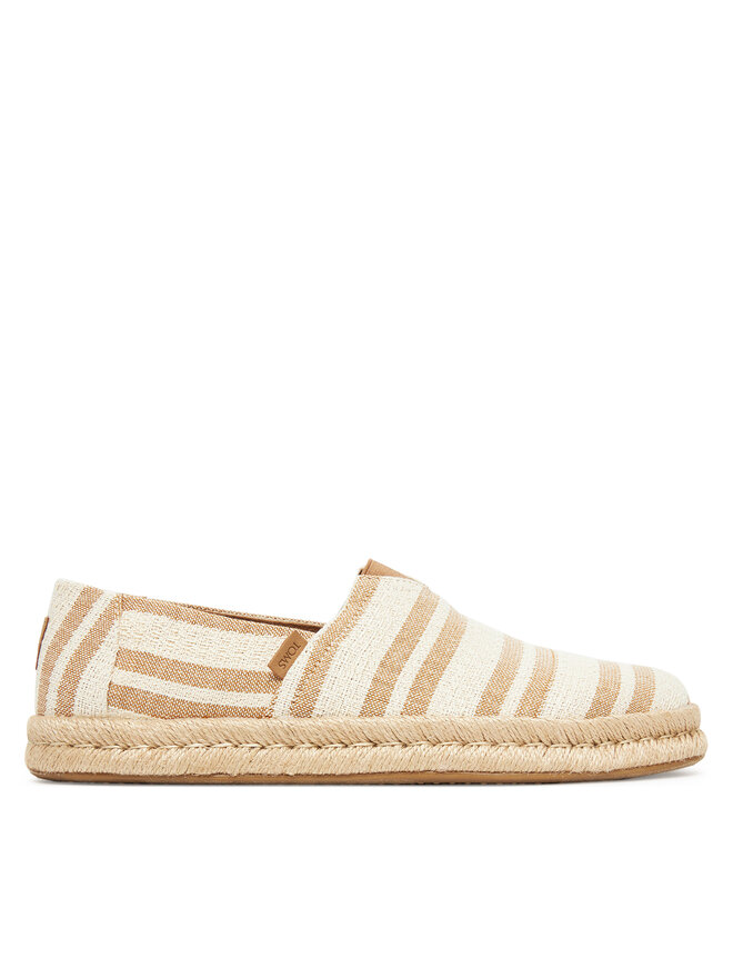 

Эспадрильи Alpargata Rope 2.0 10021900 Toms, бежевый