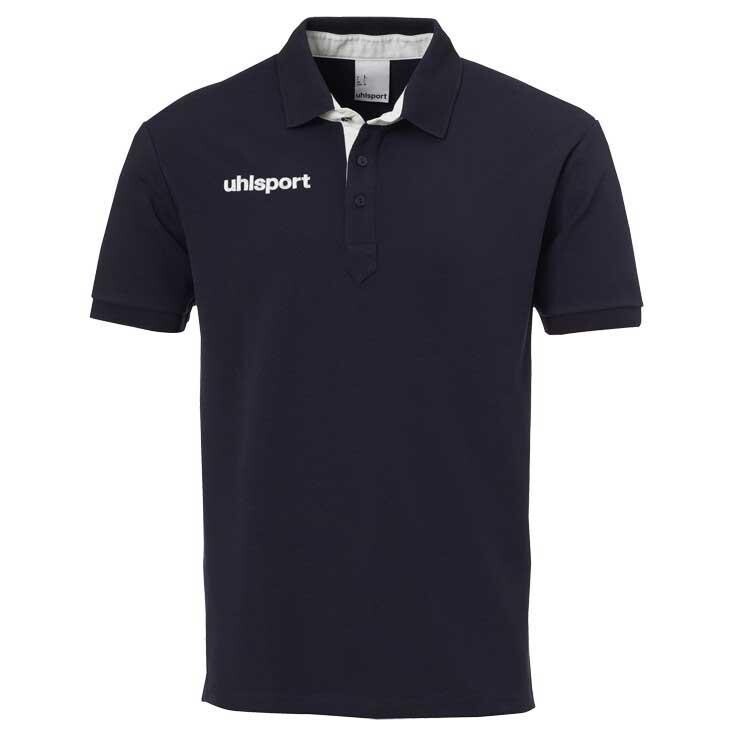 

Поло с коротким рукавом Uhlsport Essential Prime, синий