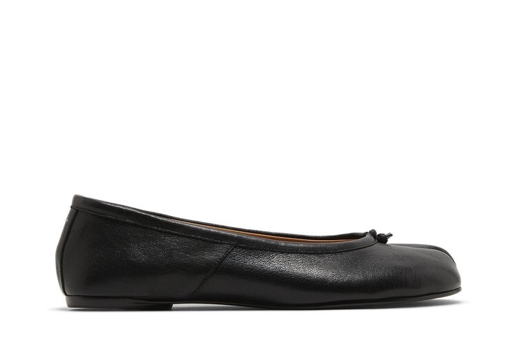 Кроссовки Maison Margiela Wmns Tabi Ballerina, черный