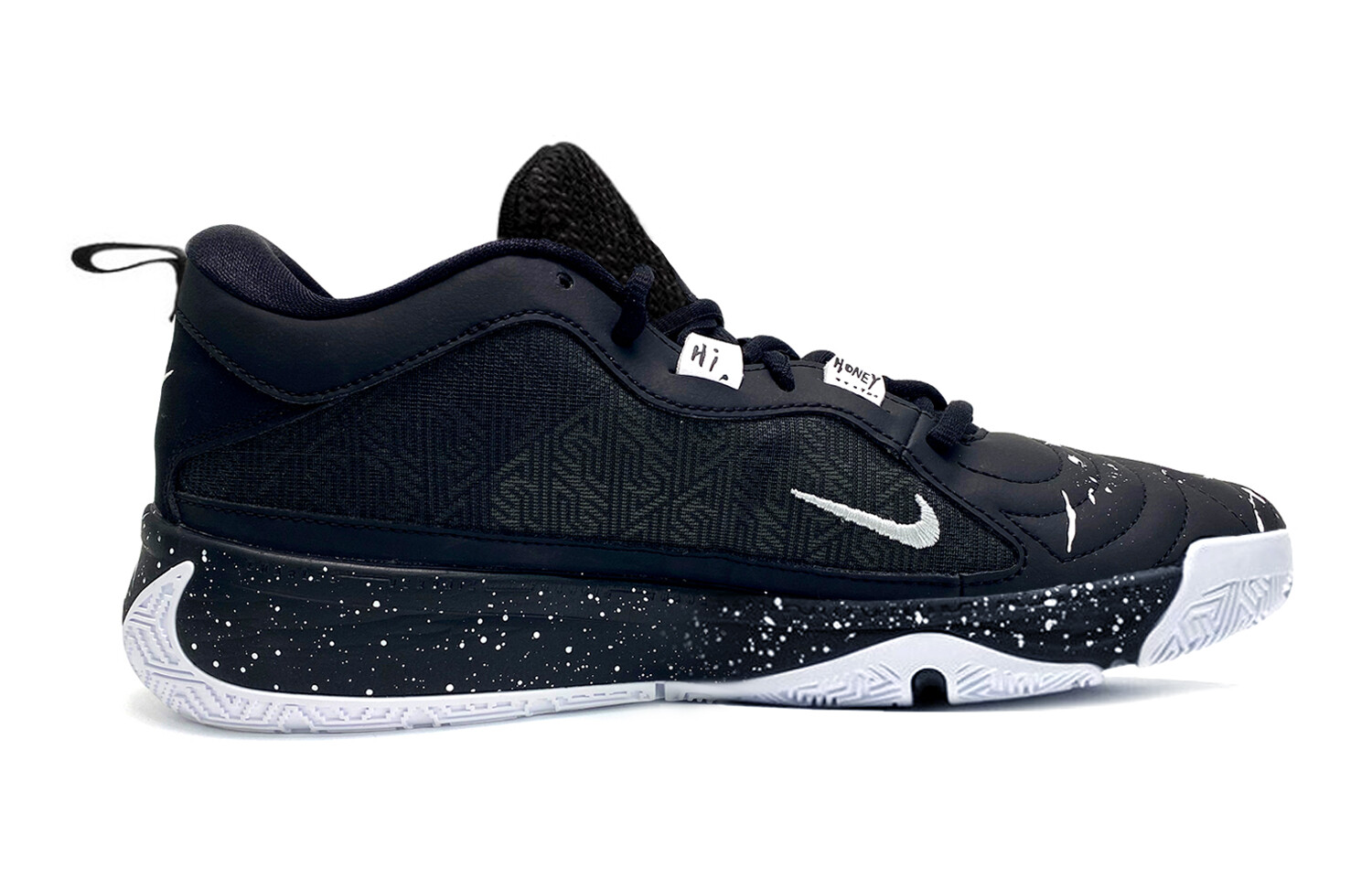 

Детские баскетбольные кроссовки Nike Freak 5 GS, Black
