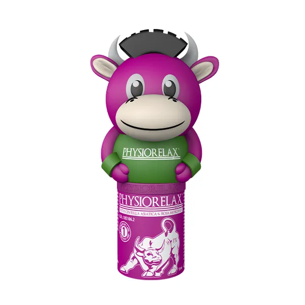 

Успокаивающий лосьон для детей Kids Cherry Physiorelax, 15 ml