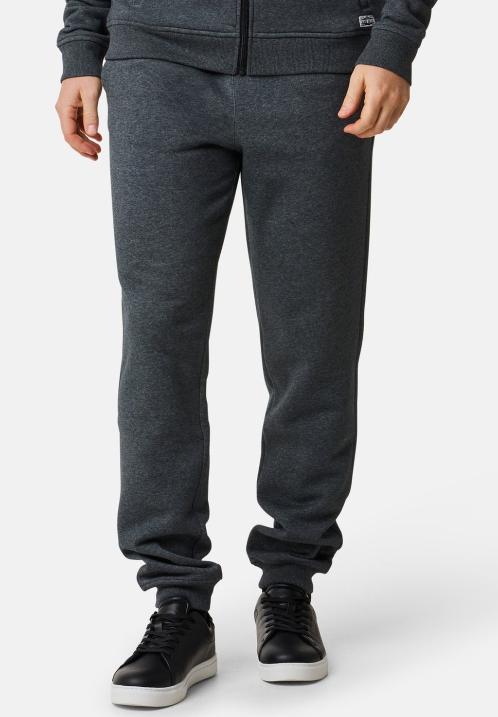 

Спортивные штаны ATLANTA Denim Factory, цвет Dk Grey Melange
