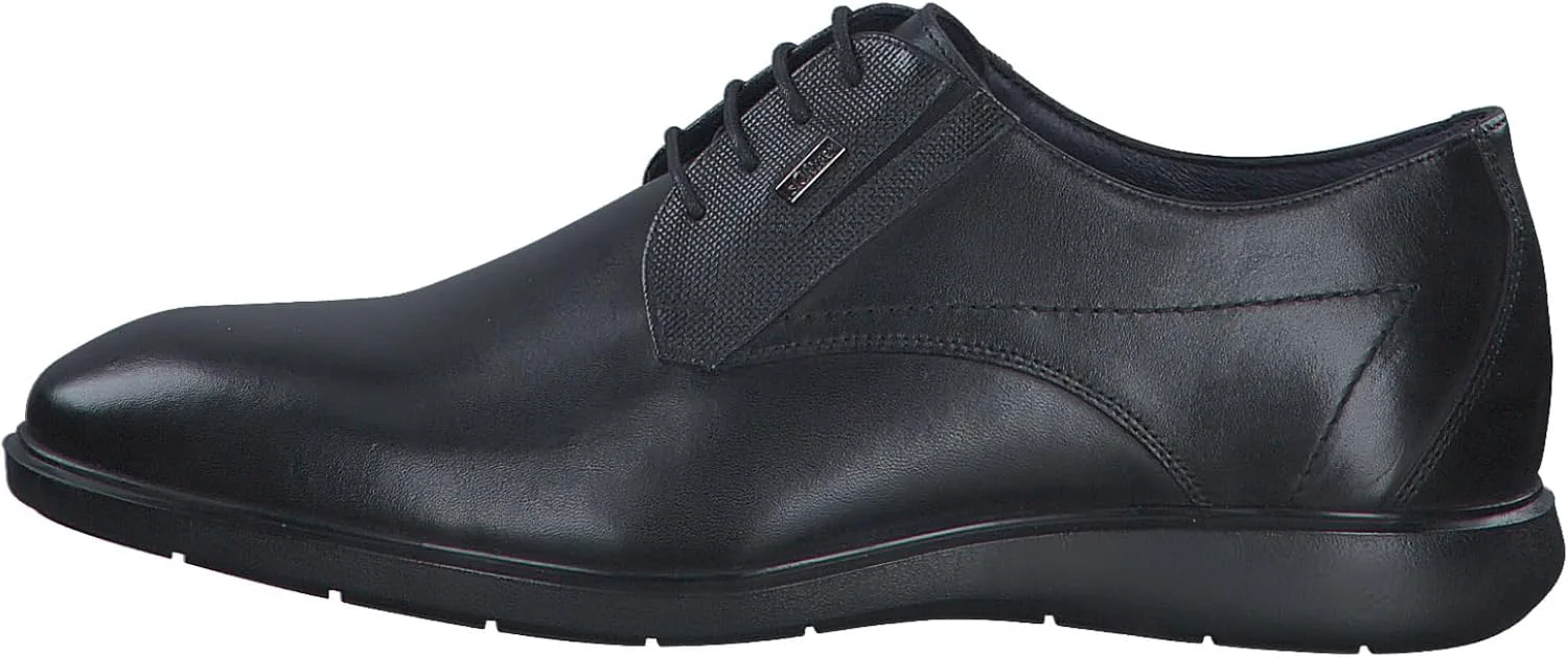 

Мужские оксфорды s.Oliver, черный