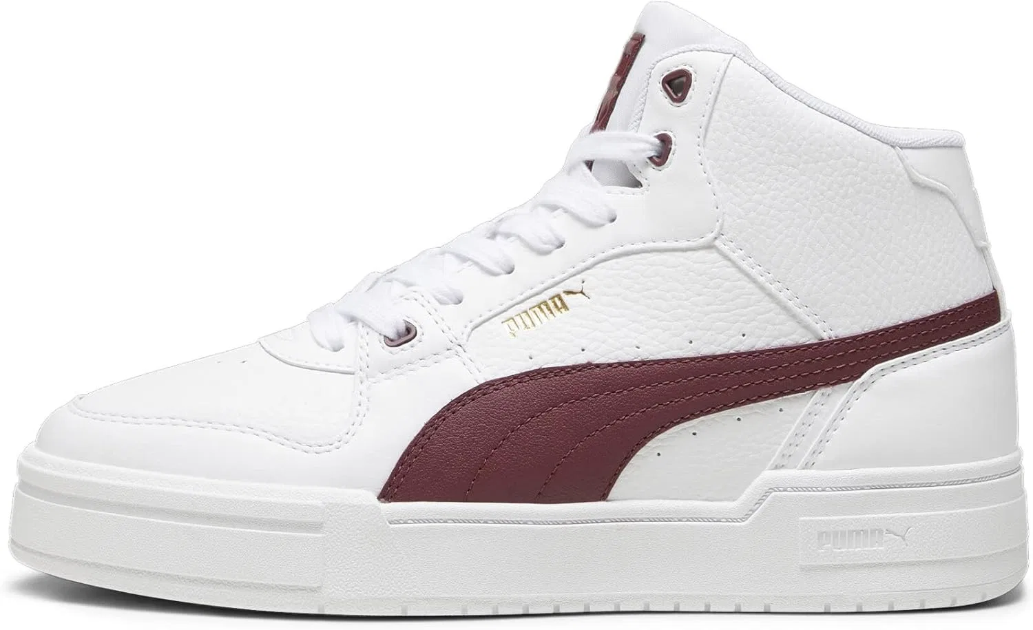 Мужские спортивные кроссовки PUMA Ca Pro Mid, 2-Puma White Dark Jasper