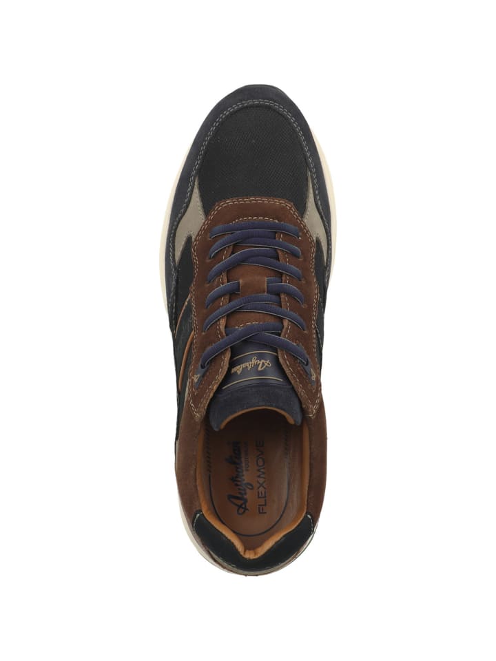 Низкие кеды Grants синего цвета Australian Footwear — фото 2