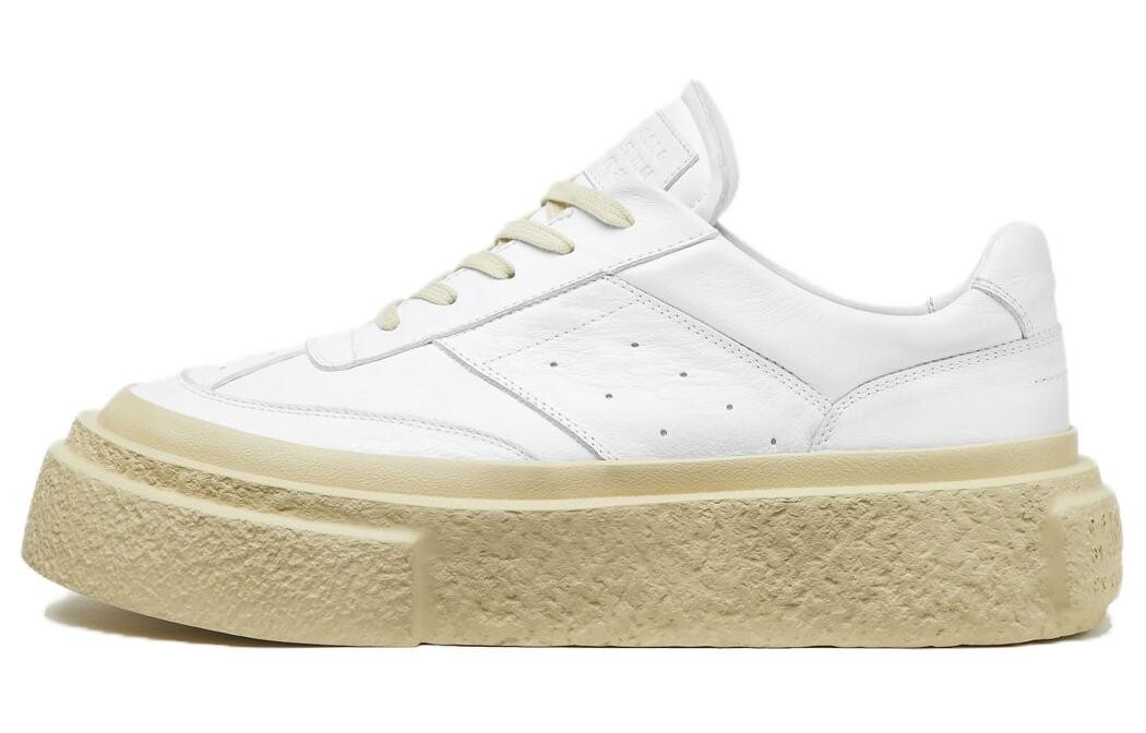 Кроссовки MM6 Maison Margiela Chunky Gambetta, белый