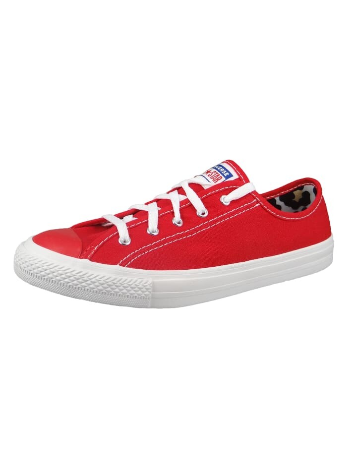 

Кроссовки на шнуровке Converse