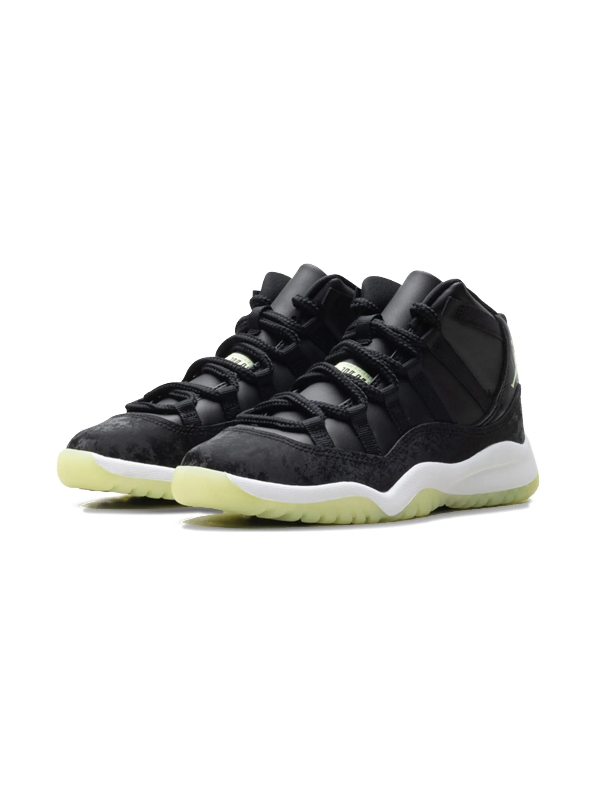 Кроссовки Air Jordan 11 Retro Inner Beast Jordan Kids, черный — фото 2