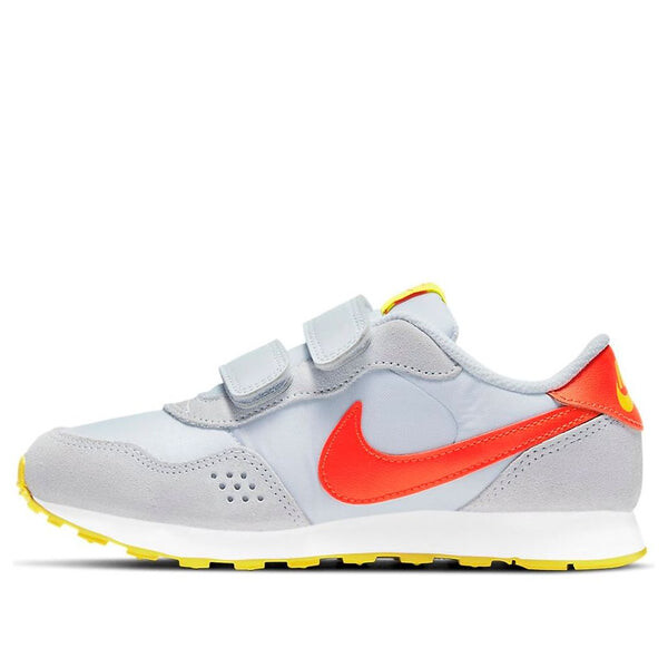 

Кроссовки md valiant Nike, серый