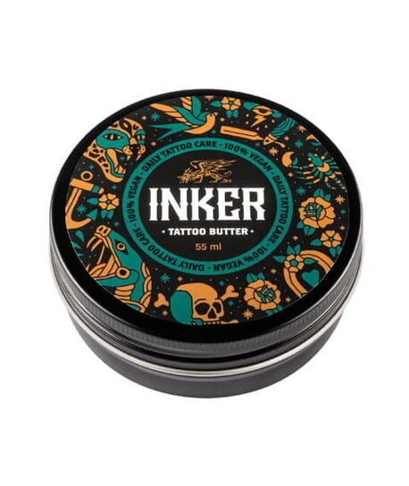 

Масло для татуировки 55 мл Drwal Inker Tattoo Butter, Pan Drwal