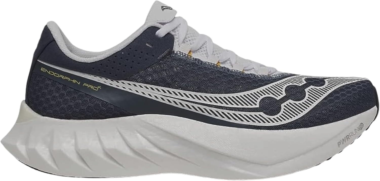 Кроссовки Saucony Endorphin Pro 4 для мужчин, белый — фото 2