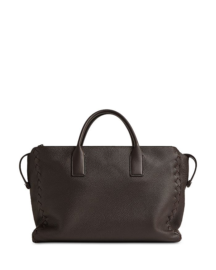 

Портфель Interview Briefcase Bottega Veneta, коричневый