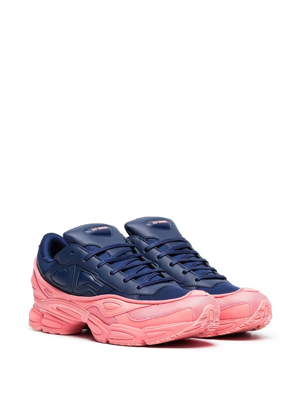 Кроссовки 'Ozweego' adidas, синий — фото 3