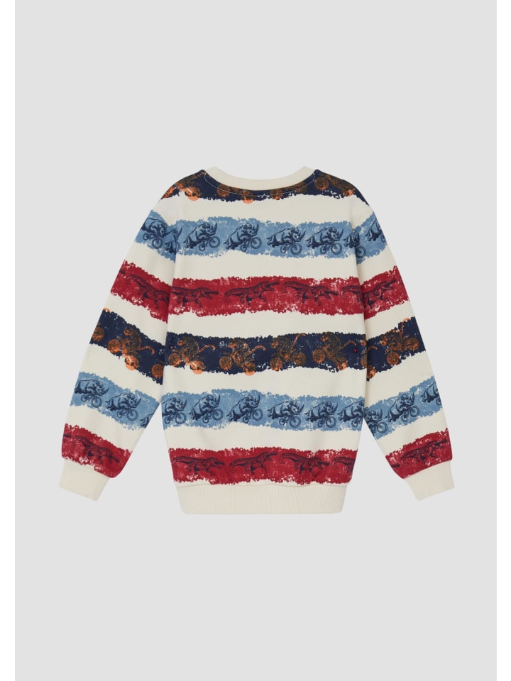 

Свитшот в цвете 80A1_светло-бежевый s.Oliver