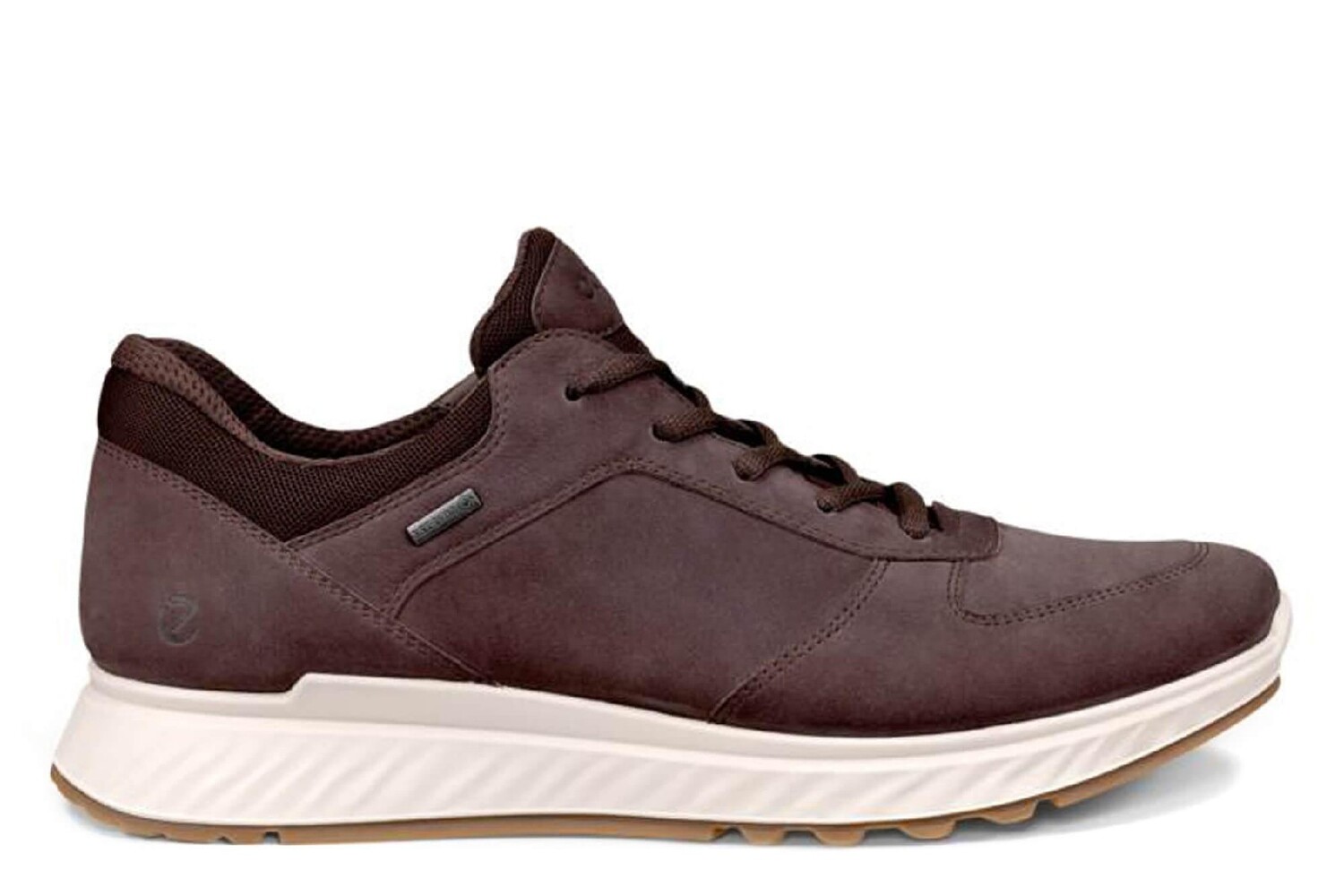 

Кроссовки exostride m low gtx goretex Ecco, коричневый