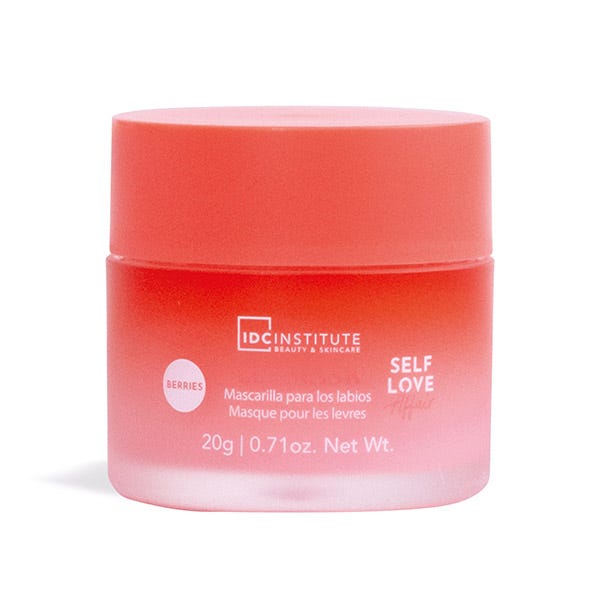 

Маска для губ со вкусом красных ягод IDC INSTITUTE