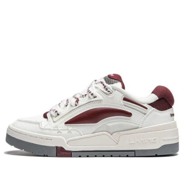 

Путешествие кроссовок v2 Li-Ning, белый
