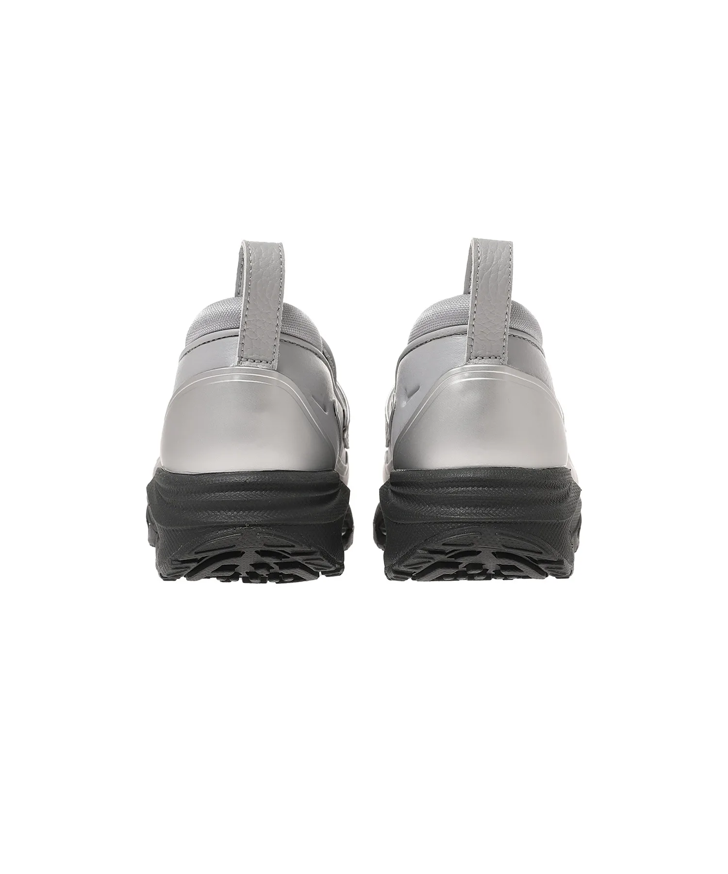 Кроссовки Nike WMNS AIR MAX PHENOMENA IV4690-099 Premium с Max Air серебристые — фото 3