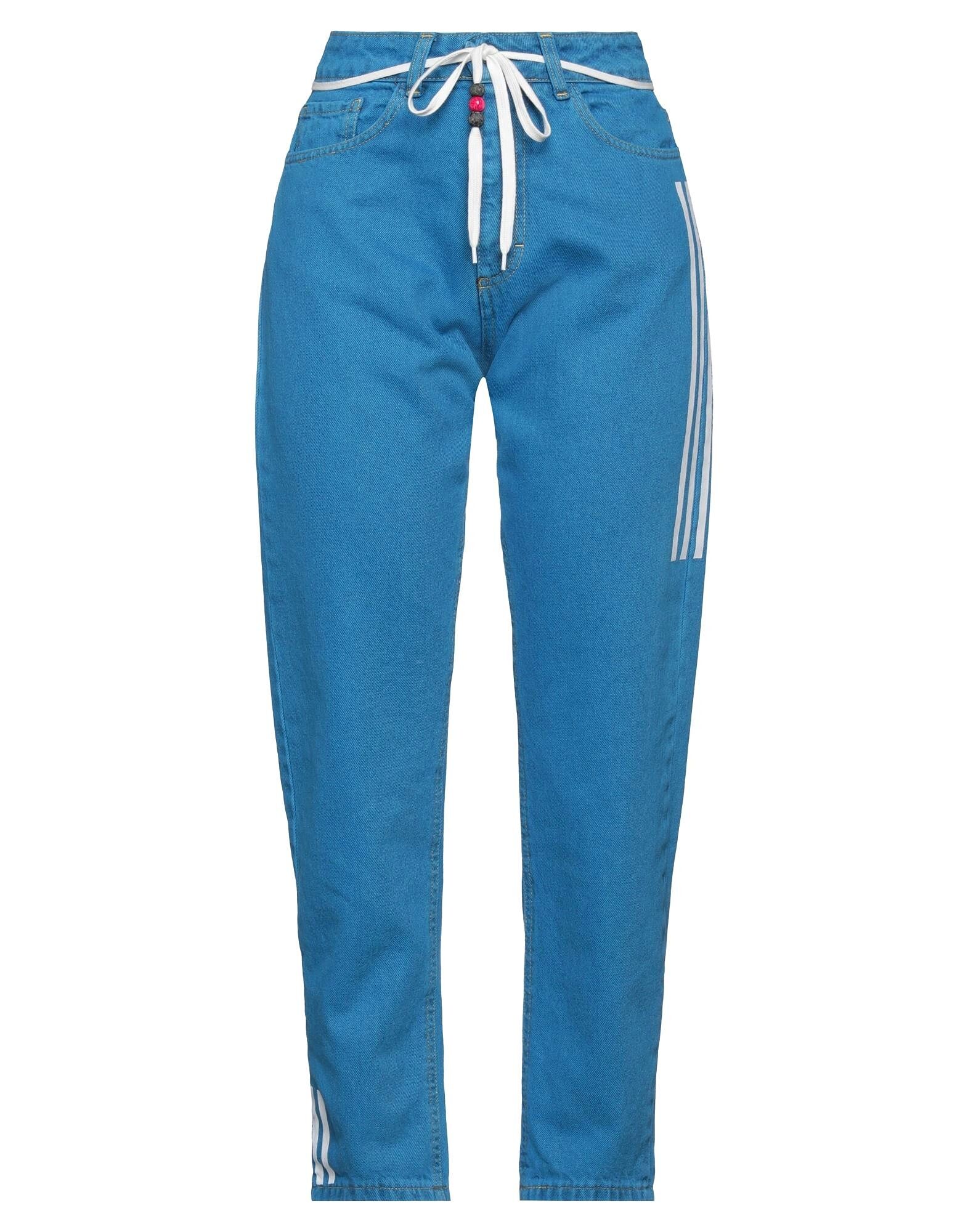 

Джинсы Après Surf, лазурный