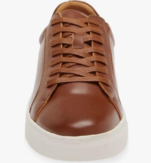 Мужские модные кроссовки Supply Lab Damian, Cognac — фото 2
