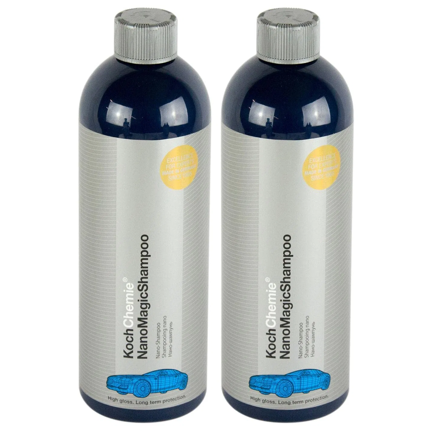 Шампунь Koch Chemie Nano Magic, 2 x 750 мл Koch