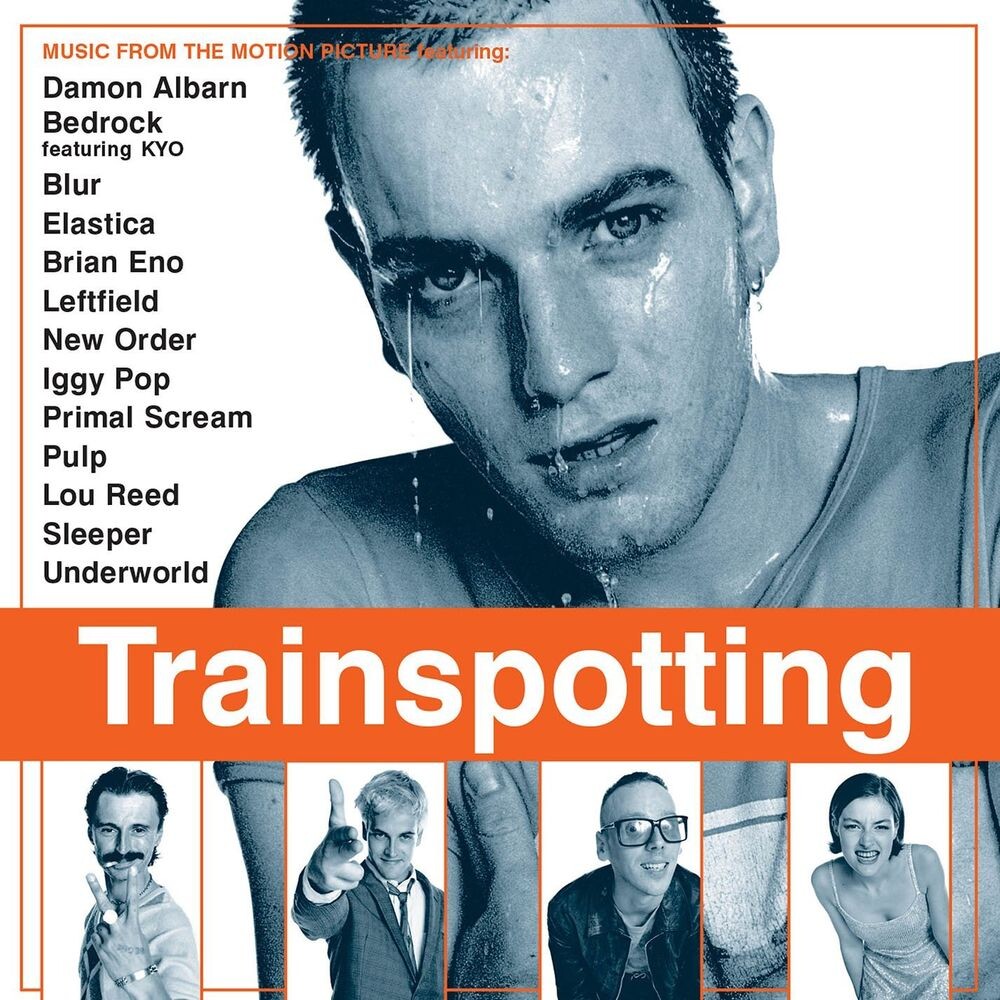 

Виниловая пластинка LP Trainspotting [OST] - Various Artists