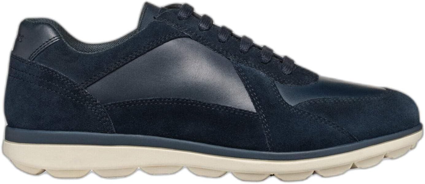 

Мужские оксфорды Geox, темно-синий