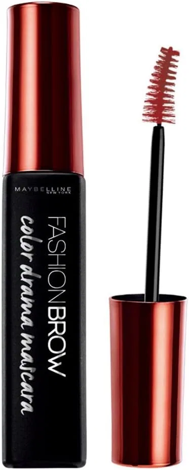 Краска для бровей Maybelline Burgundy
