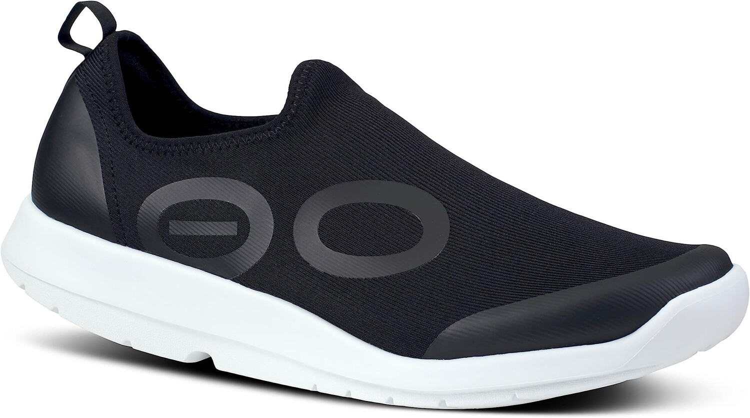 

Кроссовки OOmg Sport Shoe OOFOS, цвет White/Black