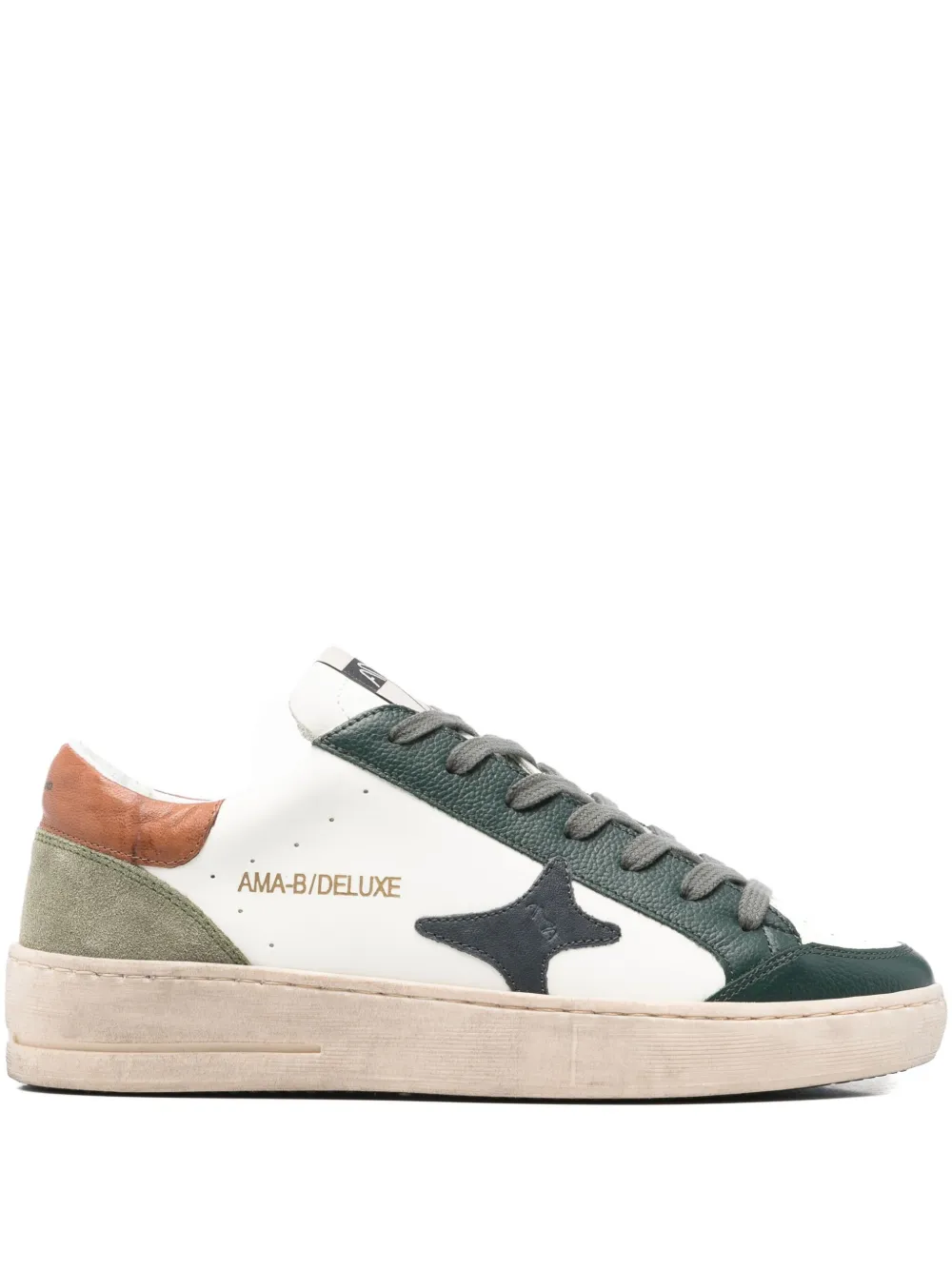 

Кроссовки Deluxe Ama Brand, белый