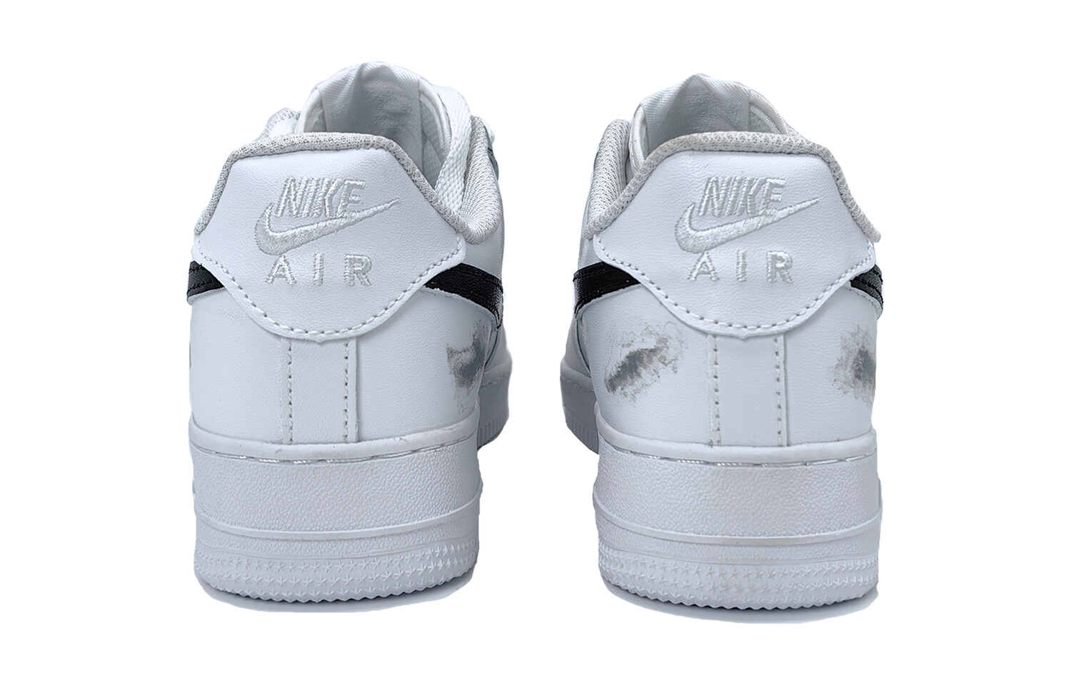 

Мужские кроссовки для скейтбординга Nike Air Force 1, White