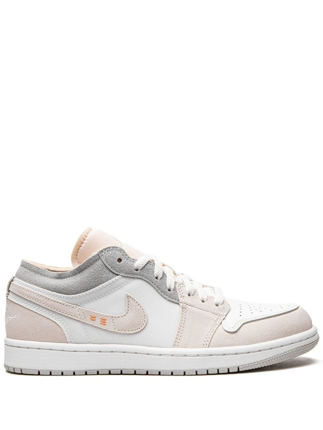 

Jordan кроссовки Jordan 1 Low SE Craft Inside Out, нейтральный цвет