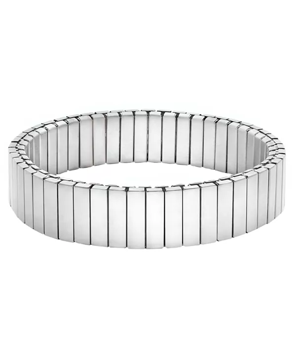 

Эластичный браслет And Now This, silver