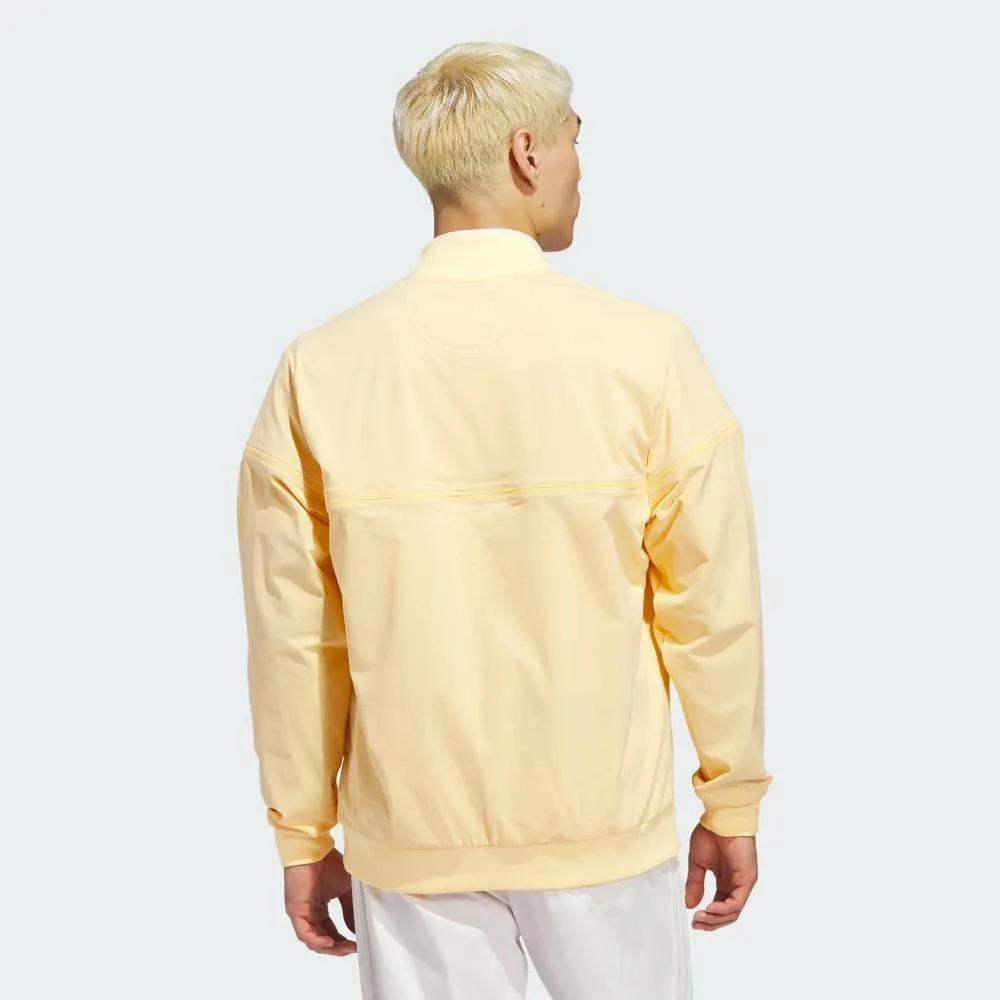 Куртка-бомбер Adidas Originals Adidas, orange — фото 2