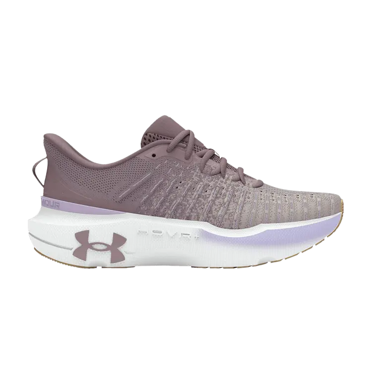 

Кроссовки Under Armour Wmns HOVR Infinite Elite Grey Matter, серый