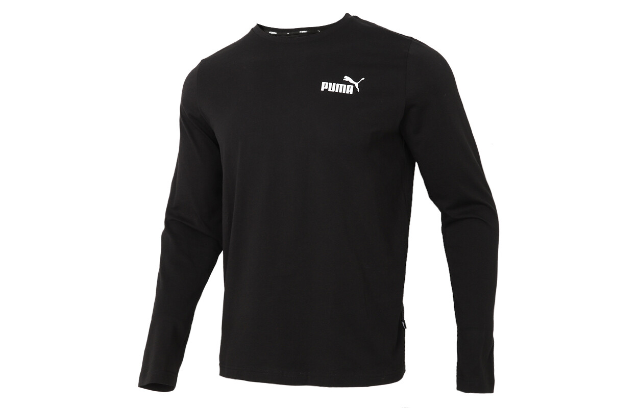 

Мужская футболка Puma, цвет Black