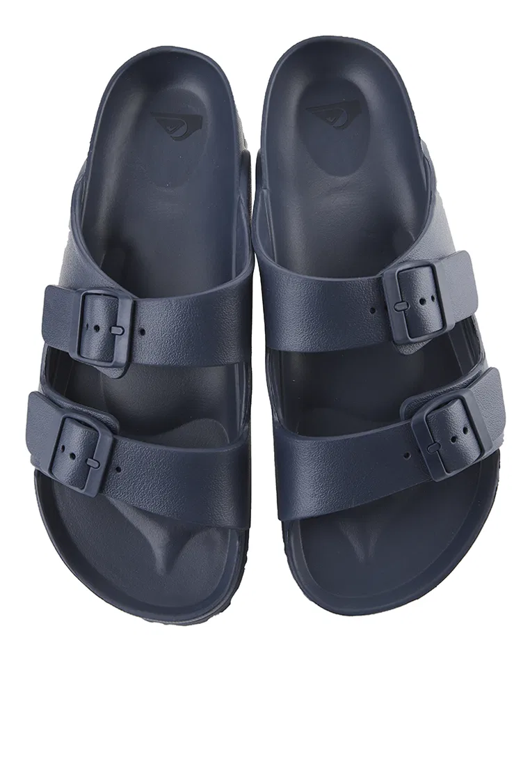 Мужские сандалии, водоотталкивающие, Embark Rf Quiksilver, индиго — фото 4