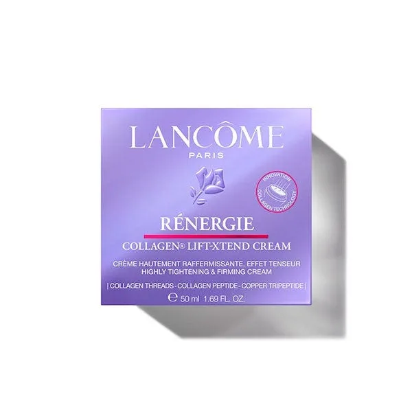 Антивозрастной крем для лица LANCOME Rénergie Collagen Lift-Xtend Cream 50 мл — фото 4