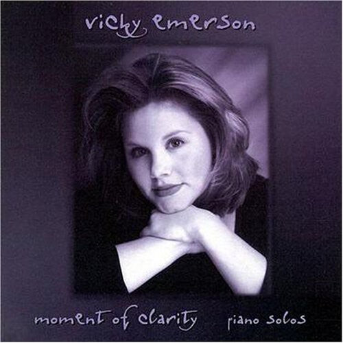 

CD диск Emerson, Vicky: Moment of Clarity