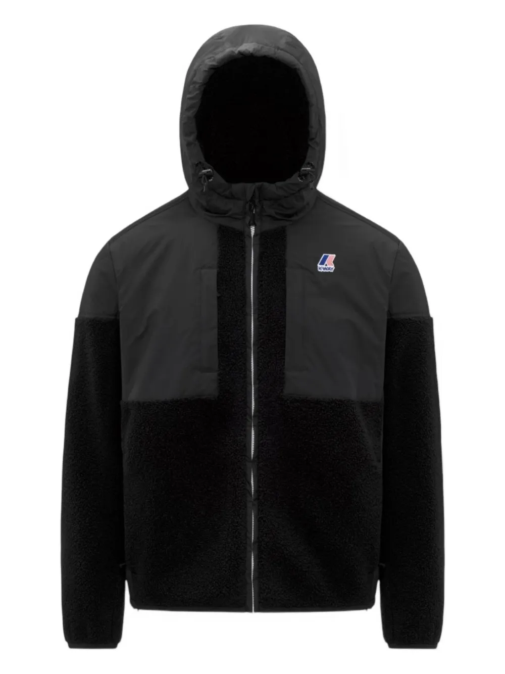 

Куртка с капюшоном Samson K-Way, черный