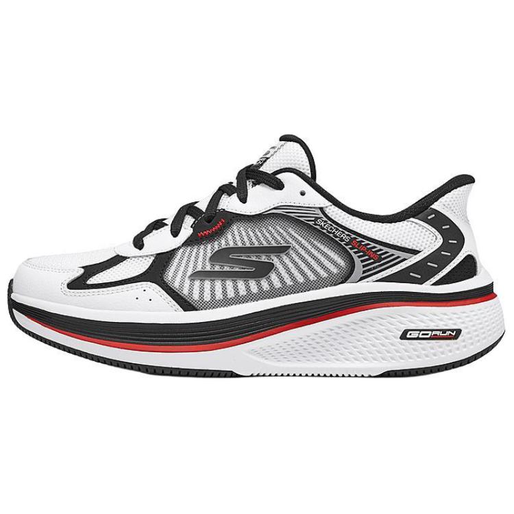

Skechers Кроссовки мужские MEN'S GO Low Top, белые, черные