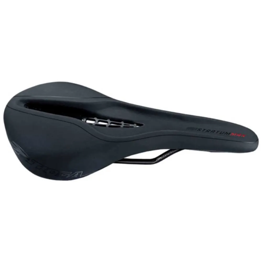 

Седло Tioga Undercover Stratum Chrome, черный