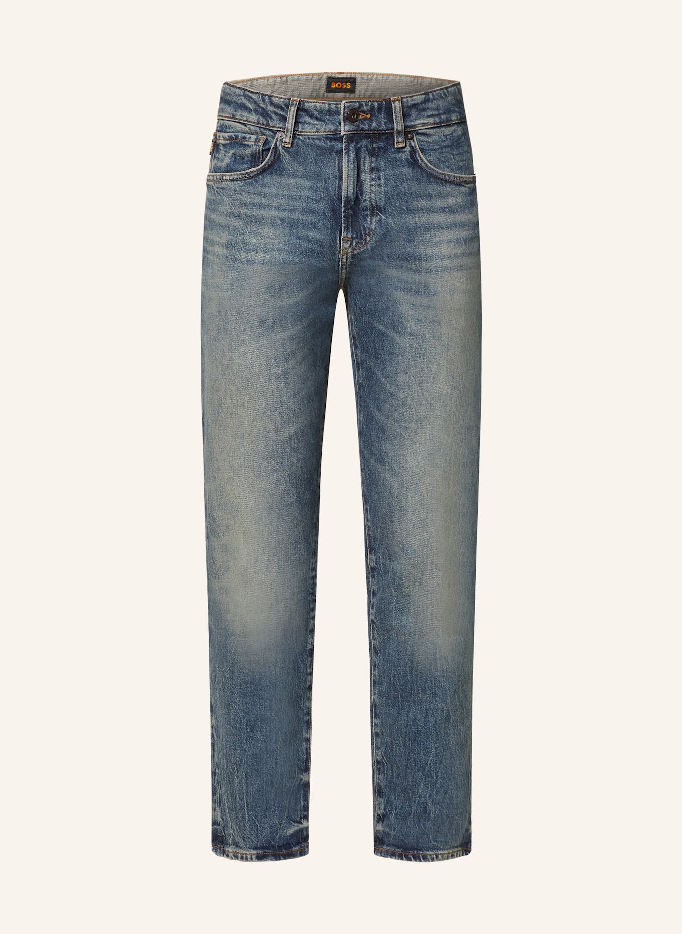 

Джинсы re.maine regular fit Boss, синий