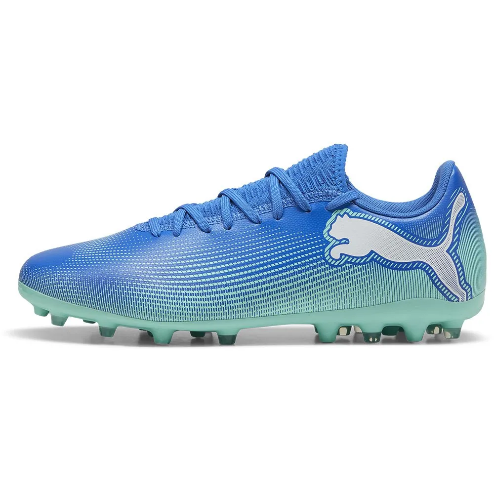 

Футбольные бутсы Puma Future 7 Play MG, синий