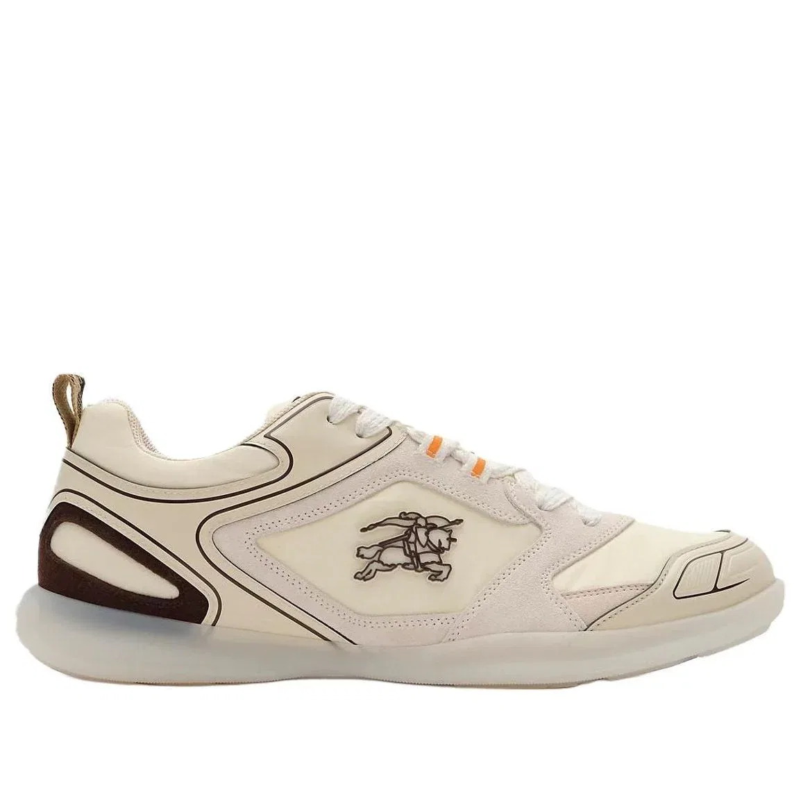 Кроссовки Burberry 26 Matrix Sport, белый — фото 2