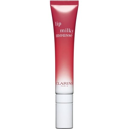 Блеск для губ Lip Milky Mousse 05 Milky Rosewood, Clarins — фото 2